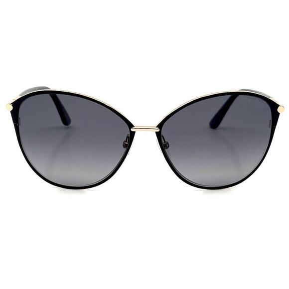 NEW!! TOM FORD Penelope Sunglasses TF320 28D Polarized Authentic - Picture 1 of 12